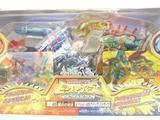 Transformers VS-45: Airazor vs. Quickstrike Beast Era (Takara)