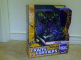 Transformers Lugnut Classics Series