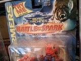 Transformers BR-11: Noble Savage Beast Era (Takara)