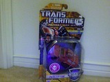 Transformers Perceptor Classics Series