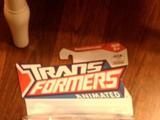 Transformers Jazz Animated