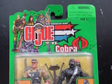 G.I. Joe Recondo - Iron Grenadier G.I. Joe Vs. Cobra