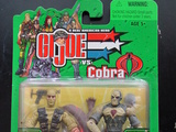 G.I. Joe Beachhead vs. Cobra Sand Viper G.I. Joe Vs. Cobra