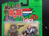 G.I. Joe Flint - Black Out G.I. Joe Vs. Cobra