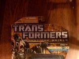 Transformers Fallback Classics Series