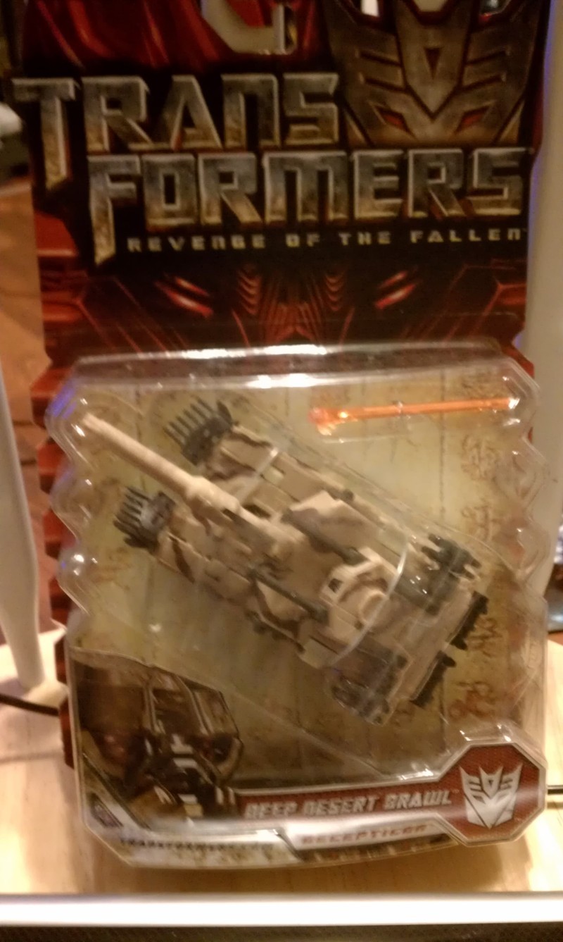 Transformers Deep Desert Brawl Transformers Movie Universe