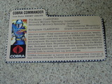 G.I. Joe Cobra Commander Classic Collection