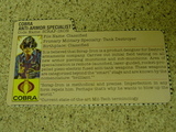 G.I. Joe Scrap-Iron Classic Collection