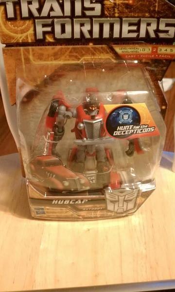 Transformers Hubcap Transformers Movie Universe