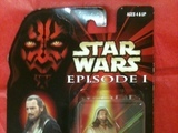 Star Wars Qui-Gon Jinn (Jedi Duel) Episode I - The Phantom Menace