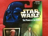 Star Wars Han Solo in Endor Gear Power of the Force (POTF2) (1995)