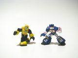 Transformers Bumblebee vs. Soundwave Transformers Movie Universe (Takara)