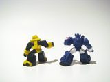 Transformers Bumblebee vs. Soundwave Transformers Movie Universe (Takara) image 1