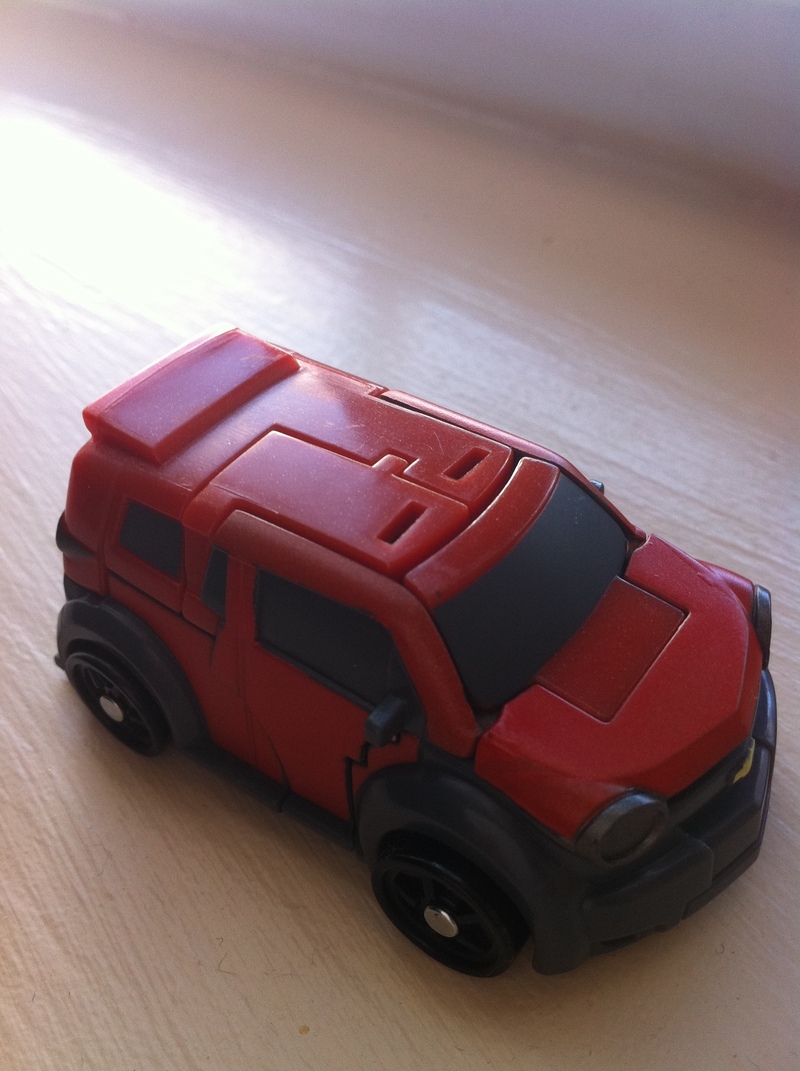 Transformers Mudflap Transformers Movie Universe