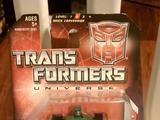 Transformers Autobot Hound Classics Series