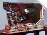 Transformers Nemesis Prime (SDCC Exclusive) Alternators
