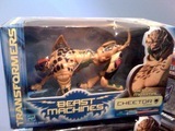 Transformers Cheetor Beast Era