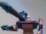 Transformers Megatron Generation 2