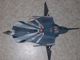Star Wars Anakin's Modified Jedi Starfighter Episode II - Attack of the Clones