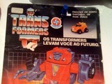 Transformers Gears Generation 1