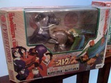 Transformers VS-36: Mack Kick vs. Archadis Beast Era (Takara)