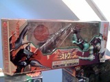 Transformers VS-37: Sharpedge vs. Hardhead Beast Era (Takara)