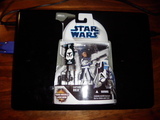 Star Wars Captain Rex Episode II - Attack of the Clones