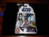 Star Wars Yoda Episode II - Attack of the Clones
