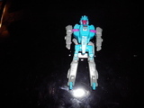 Transformers Bomb-Burst Generation 1