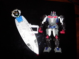 Transformers Optimus Primal Beast Era