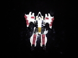 Transformers Aerial Rivals Classics Series