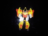 Transformers Sunstorm Unicron Trilogy