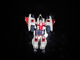 Transformers Starscream Unicron Trilogy