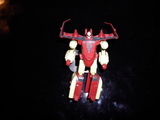 Transformers Fireflight Classics Series