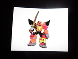 Transformers Predaking (Generation 1) Titanium
