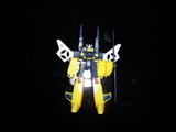 Transformers Evac Unicron Trilogy