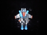 Transformers Thundercracker Unicron Trilogy