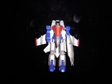 Transformers Starscream Classics Series