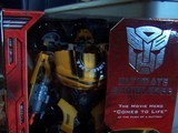 Transformers Bumblebee Transformers Movie Universe