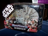 Transformers Millennium Falcon (30th Anniversary) Star Wars Transformers