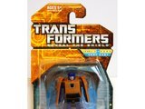 Transformers Gold Bumblebee Classics Series