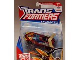 Transformers Rodimus Minor Animated