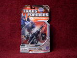Transformers Cyclonus w/ Nightstick Classics Series