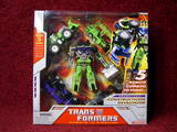 Transformers Devastator (Walmart Exclusive) Classics Series