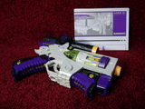 Transformers Megatron Classics Series thumbnail 0