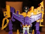 Transformers Devastator Generation 2