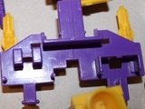 Transformers Devastator Generation 2