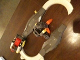 Transformers Omega Supreme Generation 1