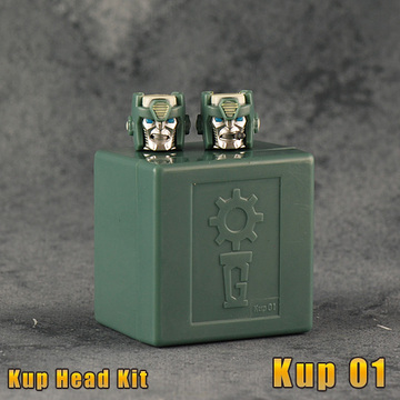 transformers Kup01: Kup Head Kit iGear