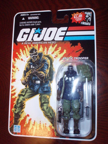G.I. Joe Snake Eyes 25th Anniversary